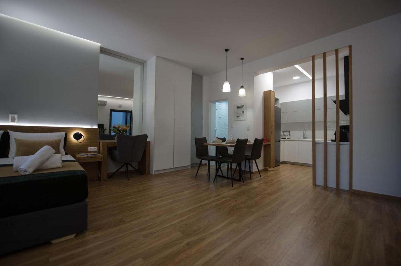 Kanari Elegant And Cozy Studios Kalamata Ngoại thất bức ảnh