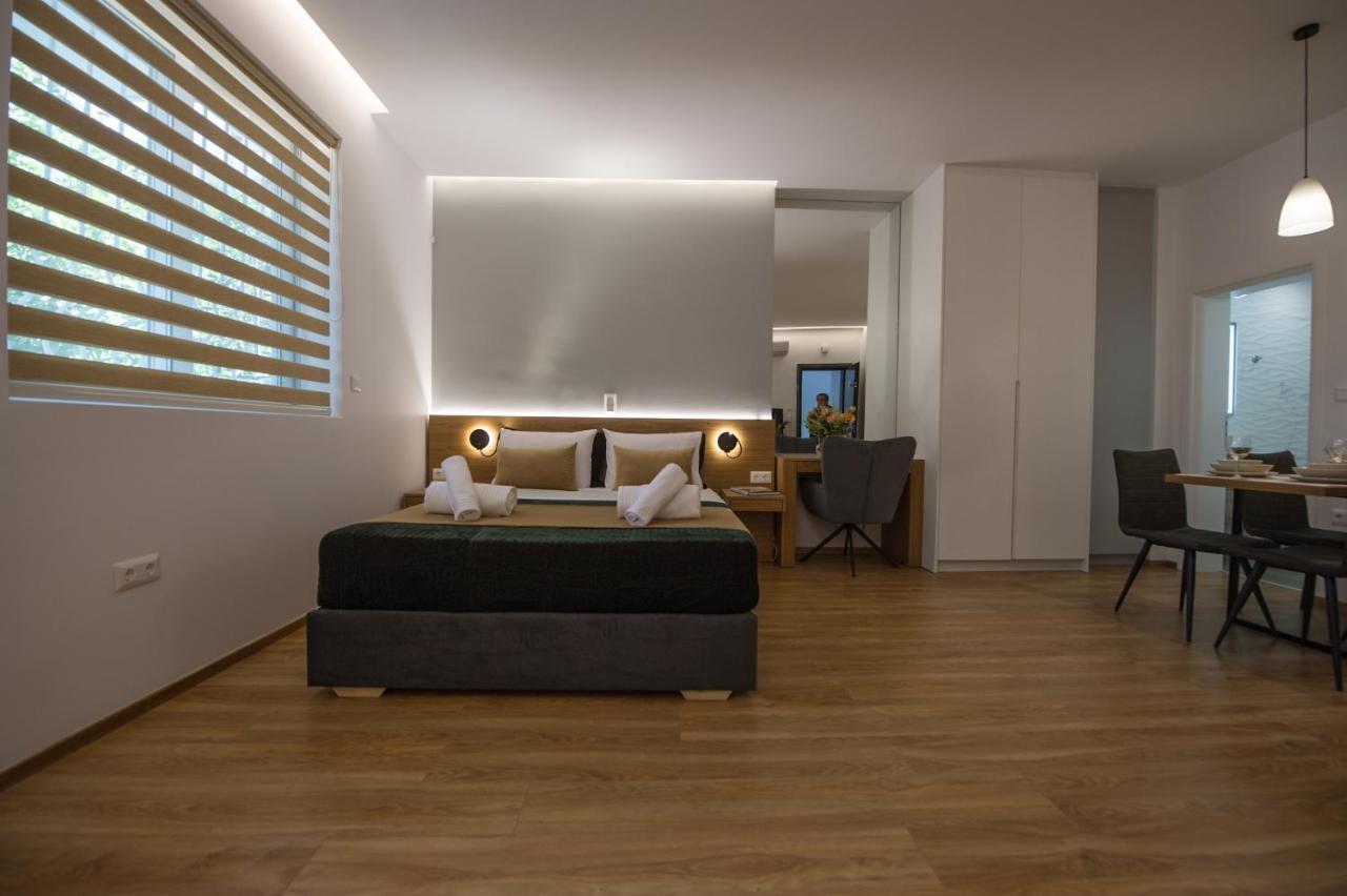 Kanari Elegant And Cozy Studios Kalamata Ngoại thất bức ảnh