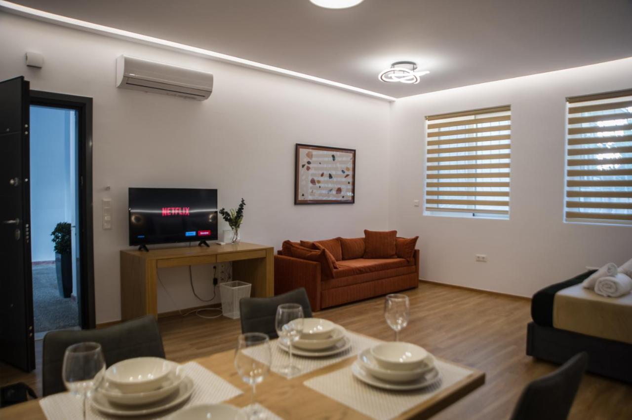 Kanari Elegant And Cozy Studios Kalamata Ngoại thất bức ảnh