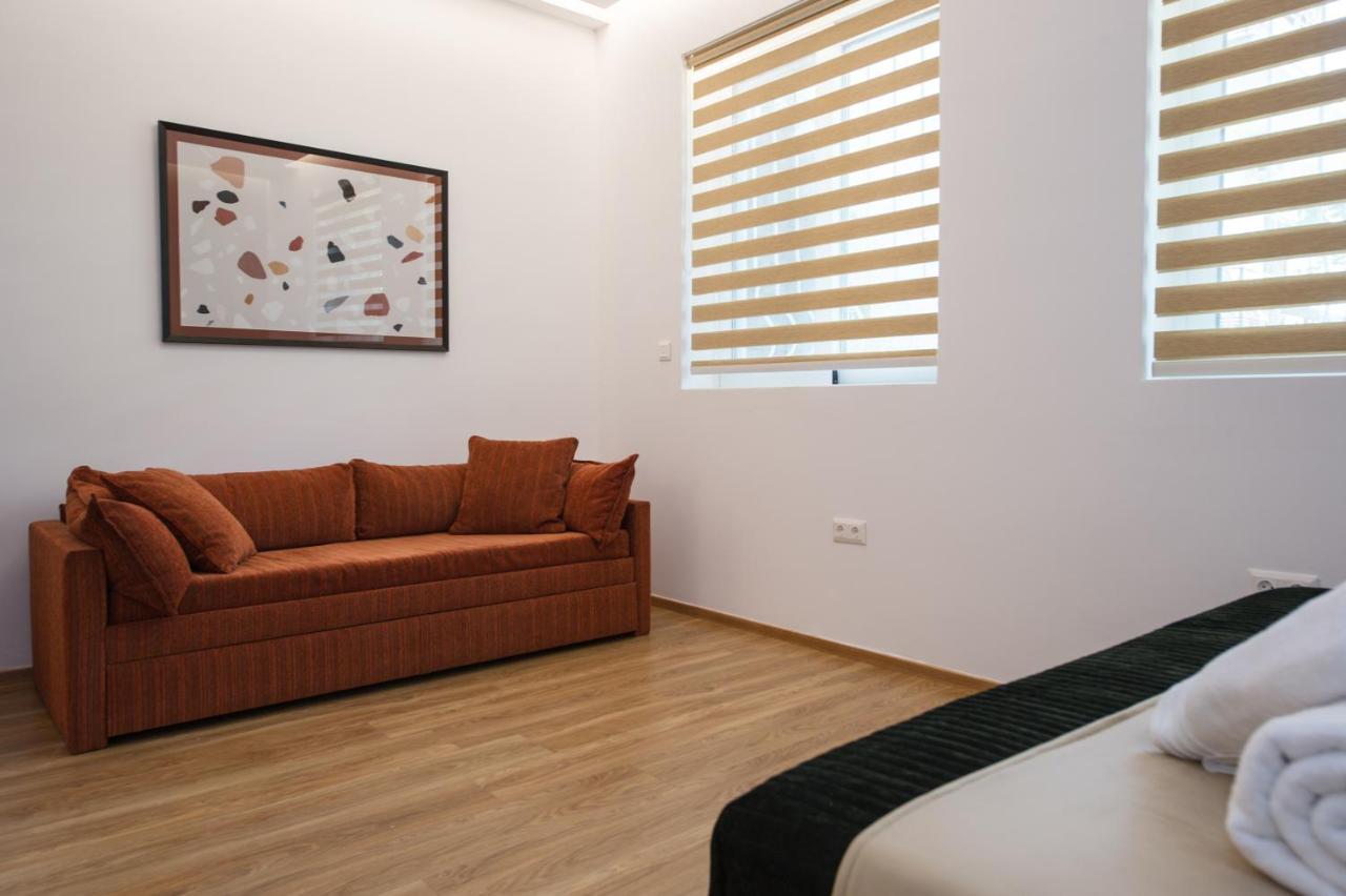 Kanari Elegant And Cozy Studios Kalamata Ngoại thất bức ảnh