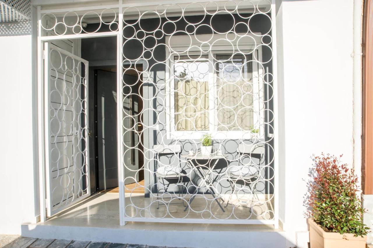 Kanari Elegant And Cozy Studios Kalamata Ngoại thất bức ảnh
