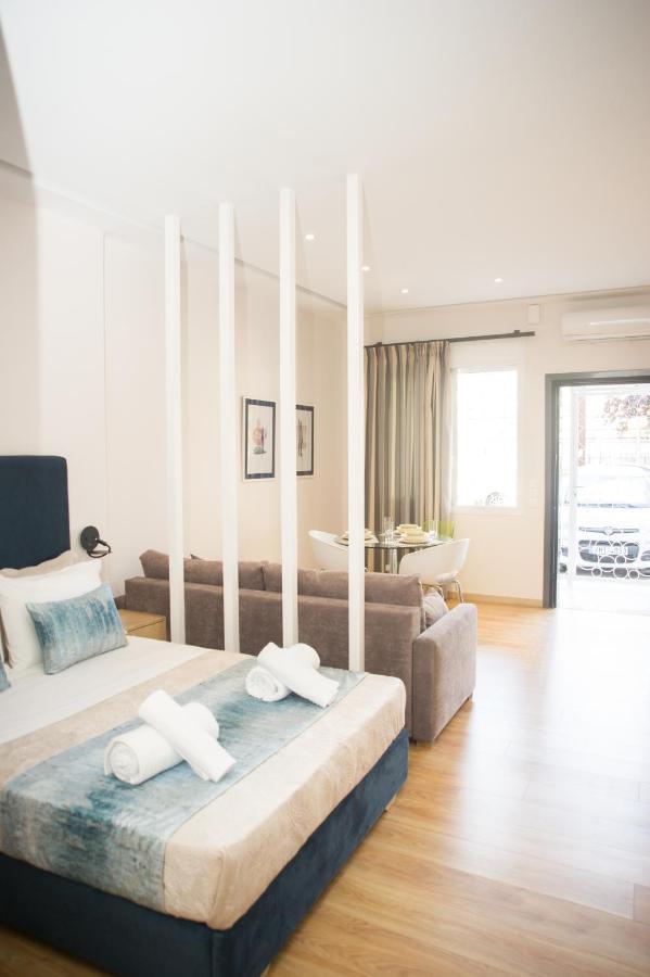 Kanari Elegant And Cozy Studios Kalamata Ngoại thất bức ảnh
