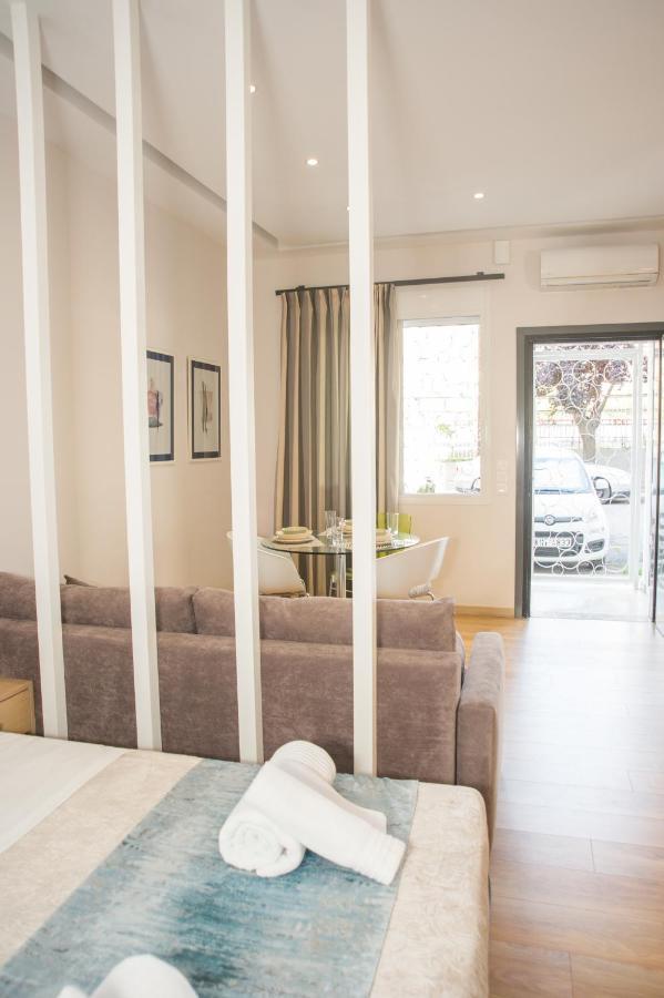 Kanari Elegant And Cozy Studios Kalamata Ngoại thất bức ảnh