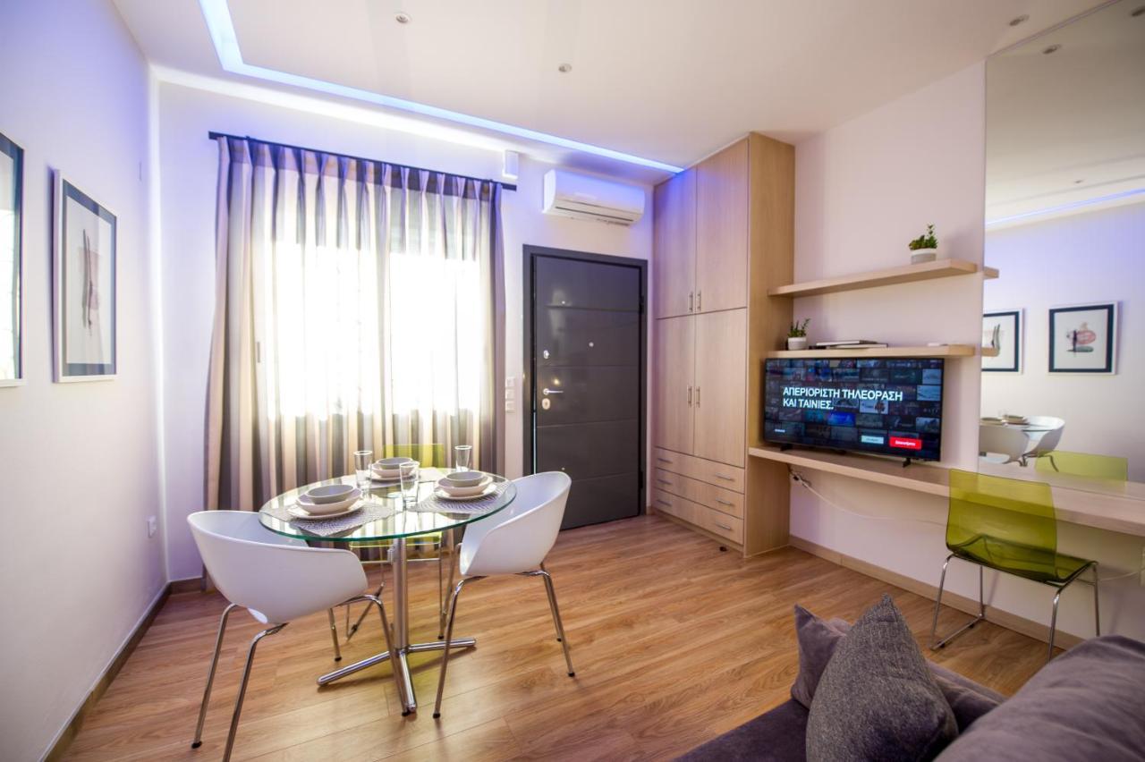 Kanari Elegant And Cozy Studios Kalamata Ngoại thất bức ảnh