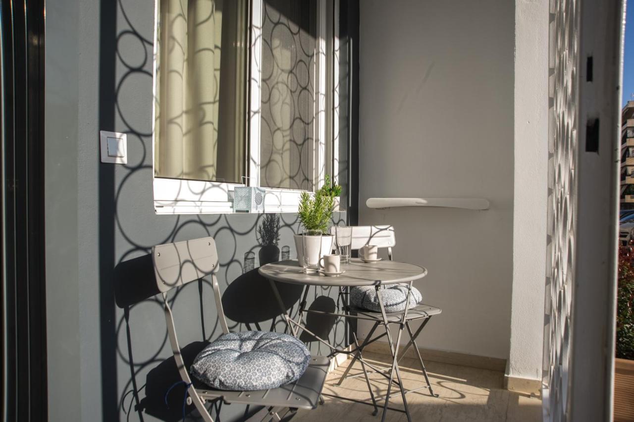 Kanari Elegant And Cozy Studios Kalamata Ngoại thất bức ảnh