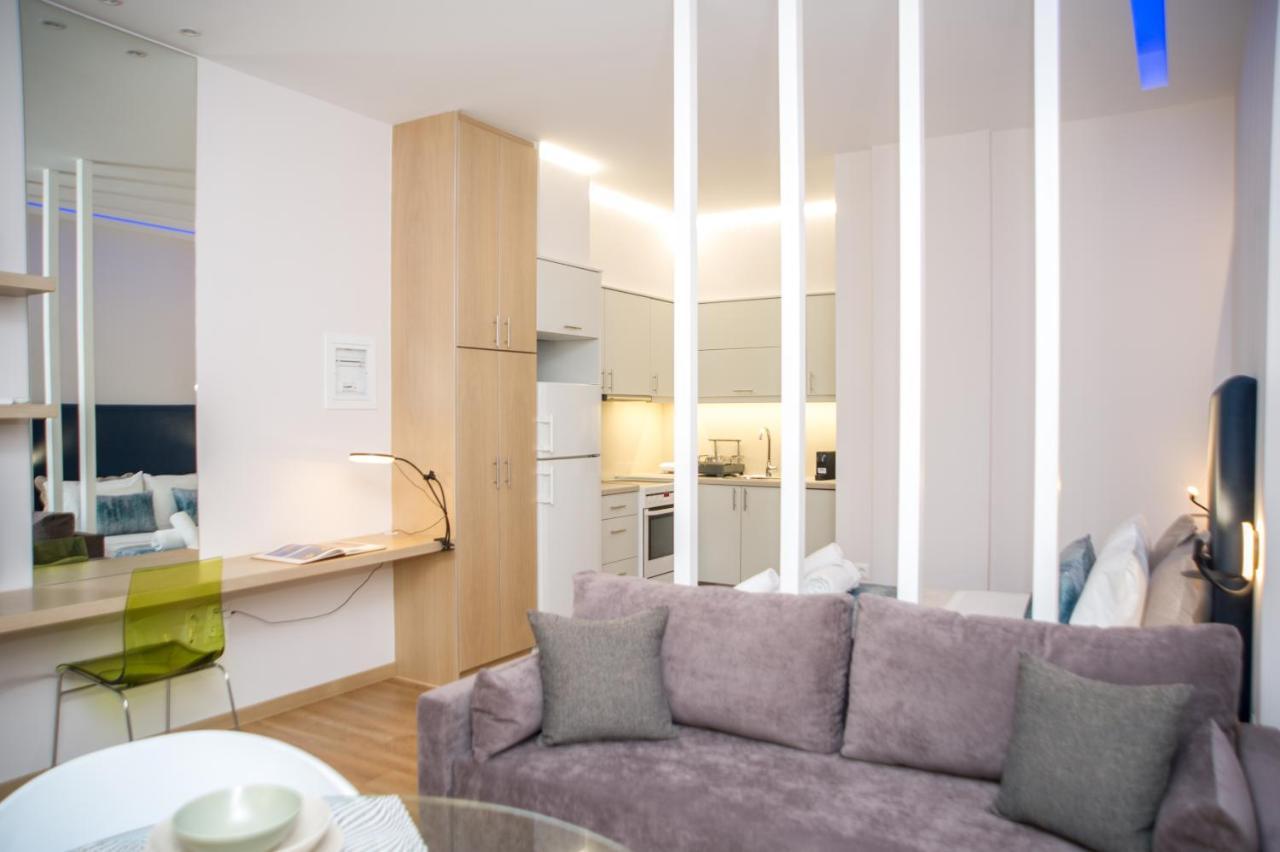 Kanari Elegant And Cozy Studios Kalamata Ngoại thất bức ảnh
