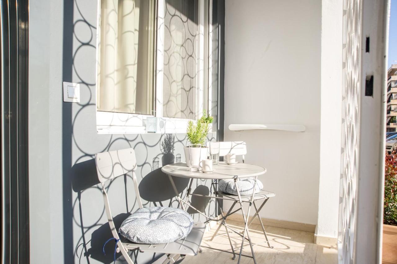 Kanari Elegant And Cozy Studios Kalamata Ngoại thất bức ảnh