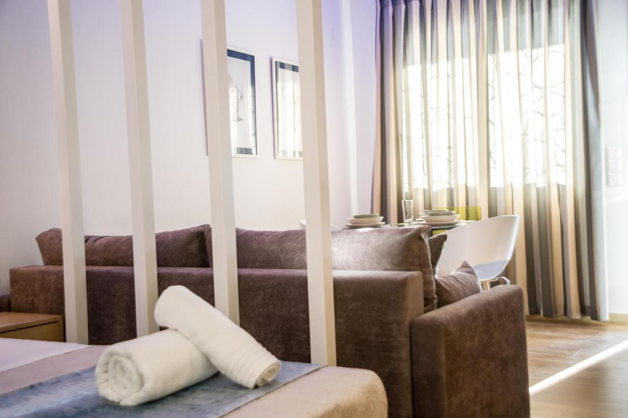 Kanari Elegant And Cozy Studios Kalamata Ngoại thất bức ảnh