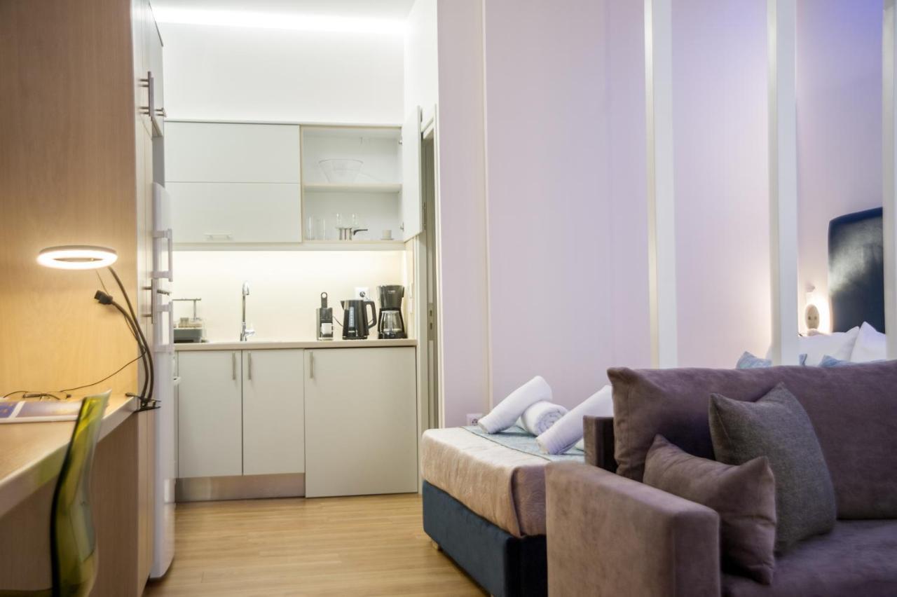 Kanari Elegant And Cozy Studios Kalamata Ngoại thất bức ảnh