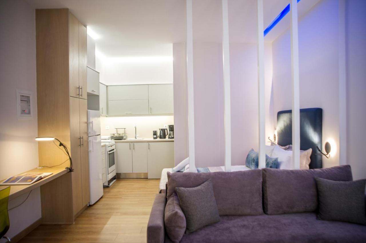 Kanari Elegant And Cozy Studios Kalamata Ngoại thất bức ảnh